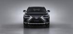 Lexus NX300h 2017 года (WW)